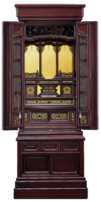 紫檀材(重ね型)